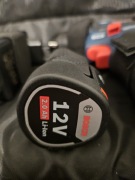 Akumulator bateria Bosch GBA 12V 2.0Ah 2Ah 2025