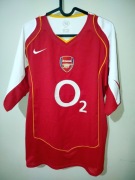 Nike Arsenal 2004 2005