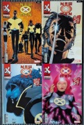 New X-Men 1-4 Dobry Komiks 2004