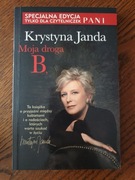 Krystyna Janda - Moja droga B, 