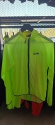 Kurtka KTM FL Jacket Windbreaker LSL yel