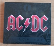 AC-DC -Black Ice cd
