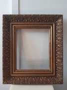 Rama obrazu drewniana stara