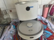 Robot sprzątający ze stacją XClea H30 Plus!