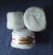 Włóczka Moherek moher wełna anilana Anitex 245g  