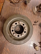 Harley-Davidson 45 WLA WL Bęben tylni wąski NOS