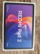 Tablet Xiaomi Redmi Pad 2 11" 4 GB / 128 GB szary