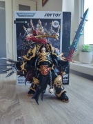 JOYTOY Warhammer 40 000 Chaos Space Marines Abaddon The Despoiler