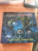 The Final Frontier Iron Maiden CD stan idealny 