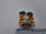 Magnes na lodówkę - 458g. ALGIERIA Oaza