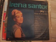 Irena Santor Halo Warszawo! winyl