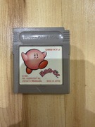 Kirby’s Dream Land Nintendo GameBoy