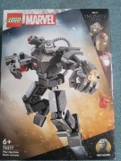 Nowe Lego Marvel