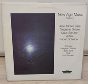 Płyty winylowe New Age Music Jean-Michel Jarre Robert Schroder Tangerine