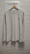 Koszulka Timberland r. XXL longsleeve szara