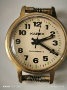 Zegarek mechaniczny KAREX
