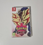 Pokemon Shield Nintendo switch Okazja