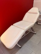 FOTEL KOSMETYCZNY / ŁÓŻKO KOSMETYCZNE