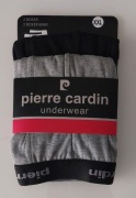 Bokserki męskie Pierre Cardin rozmiar XXL 2 sztuki 2 kolory 95 % bawełna