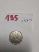 Moneta Wielka Brytania 5 nowych pensów, 1968-1981