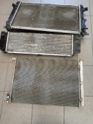 Chłodnice Mercedes Sprinter 2019