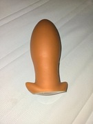 Korek Analny Ogromny Dragon Egg XL