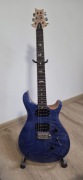 PRS SE Custom 24 Faded Blue Burst - gitara elektryczna (PRS-SECU44DC)