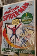 The Amazing Spider-Man 1 USA reprint