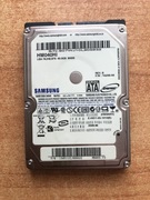 Dysk twardy SAMSUNG  HM04HI SERIAL  ATA_ 40GB_ 2,5 " 