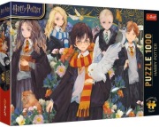 Puzzle Premium Plus Quality Harry Potter 1000 el.