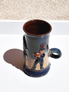 OZDOBNY I PAMIĄTKOWY KUFEL - z XIII Spotkania Gwar