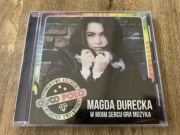Magda Durecka: W Moim Sercu Gra Muzyka - CD