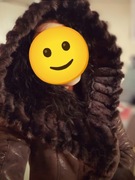 Kożuch ocieplany płaszcz skuta naturalna futerko