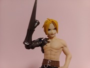 Figurka Fullmetal Alchemist: Brotherhood Pop Up Parade - Edward Elric