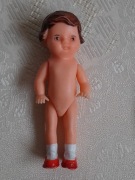 Mała lalka do domku dla lalek ARI - Dollhouse