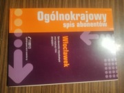Książka Telefoniczna Włocławek 2010/11 spis abonentów i firm