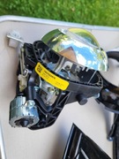 SOCZEWKA LAMPY XENON SKRĘTNA LEWY PRZÓD AUDI A4 B8 Skoda 1307022876