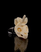 Breloczek „Mroczna Fantazja” - Baśniowy Sen z Nutą Grozy na Halloween!