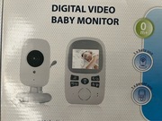 Elektroniczna Nianua Baby Monitor