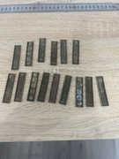 Łódki ładowniki pruskie niemieckie