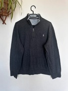Polo Ralph Lauren 1/4 Zip Bluza Męska Klasa + Luz z elegancją
