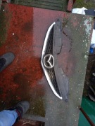 Gril atrapa mazda 5 lub 3