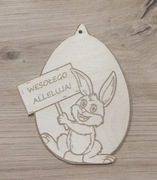 Ozdoba Wielkanocna-rękodzieło 