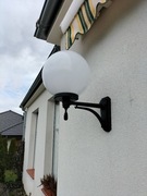 Lampa elewacyjna- kinkiet klassic K 3012/1/K