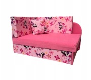 Tapczan Kubuś tapczanik dziecięcy łóżko Amerykanka łóżeczko dziecięce