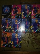 Karty piłkarskie Fifa 365 2024 PSG