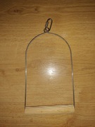 Huśtawka dla papugi 