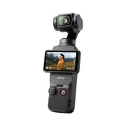 DJI OSMO Pocket 3 4K 2" OLED WiFi cały komplet + obiektyw szerokokątny