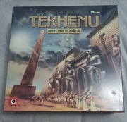 Tekhenu Obelisk Słońca od Portal Games (PL, NOWA)