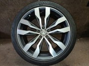 Koło felga Suzuka Volkswagen Tiguan II 20 cali Pirelli Scorpion